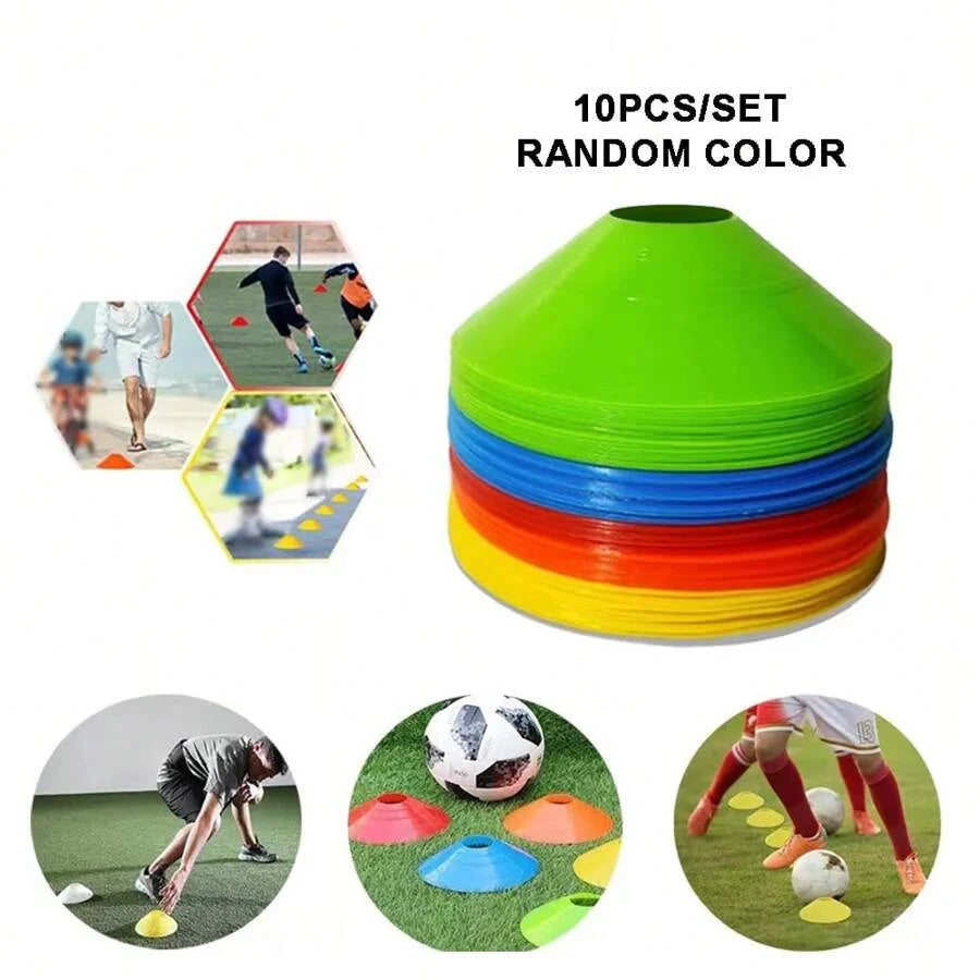Agility Training Cones