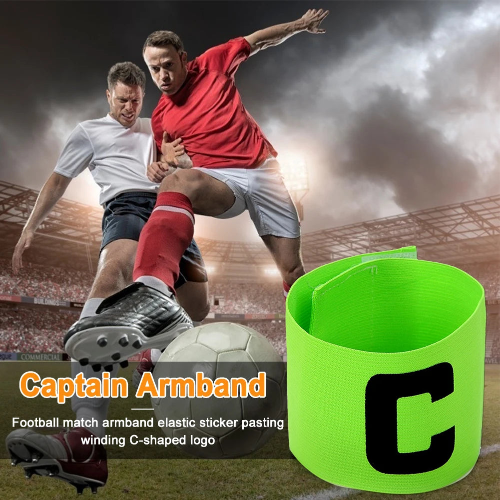 Peak Motion™ Soccer Captain Armband
