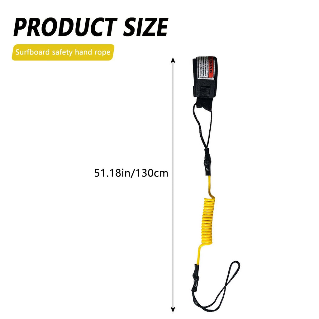 Premium Surfboard Leash
