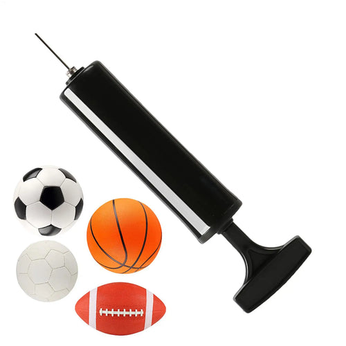 Compact Sports Ball Pump