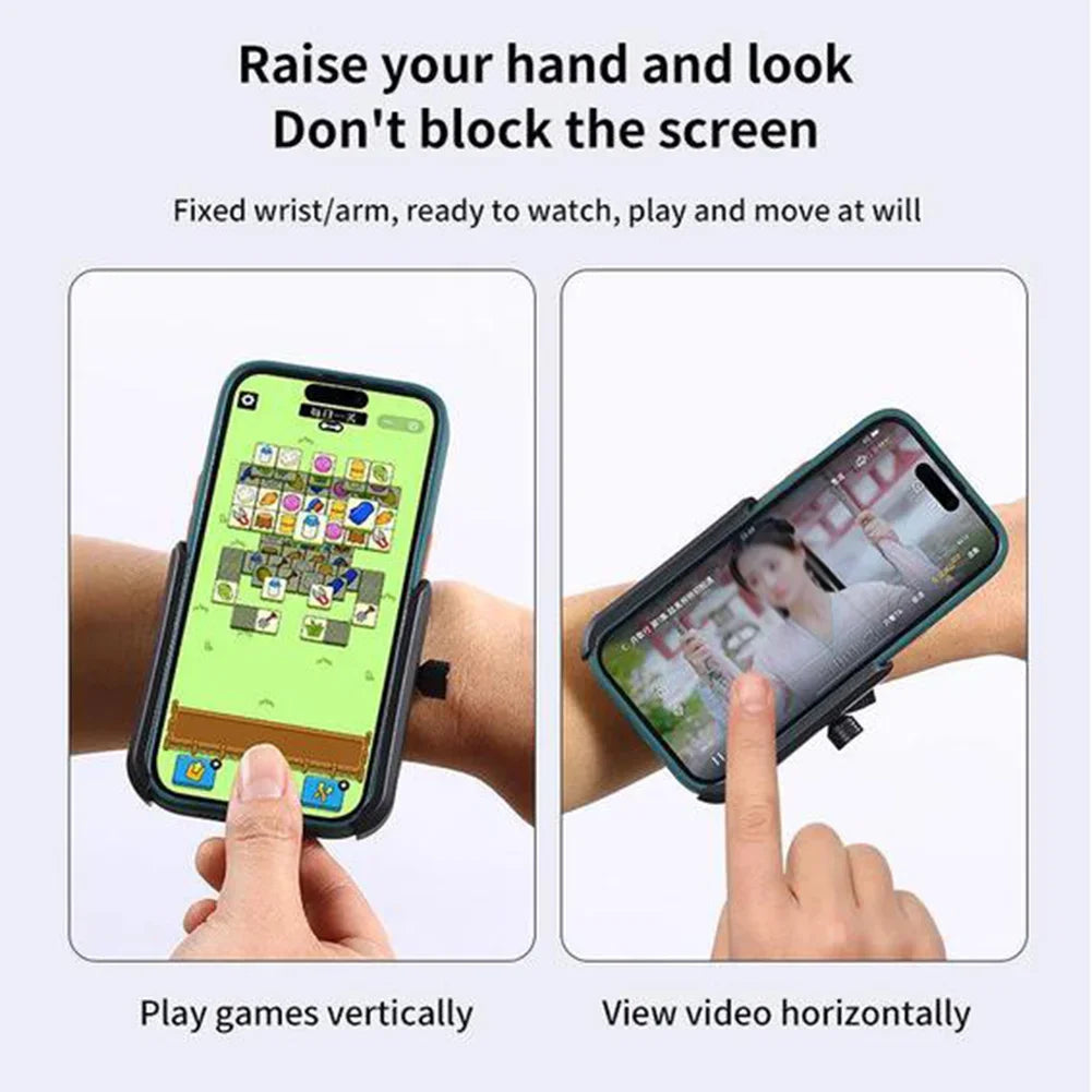 Rotating Running Phone Armband