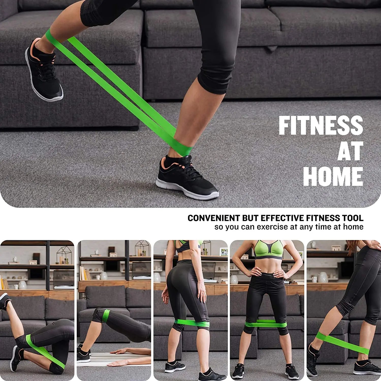 Resistance Loop Bands