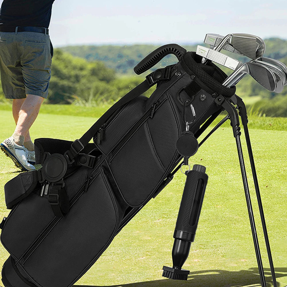 Magnetic Golf Club Cleaner