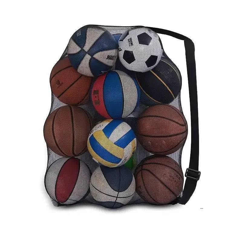 Large Capacity Sports Ball Bag