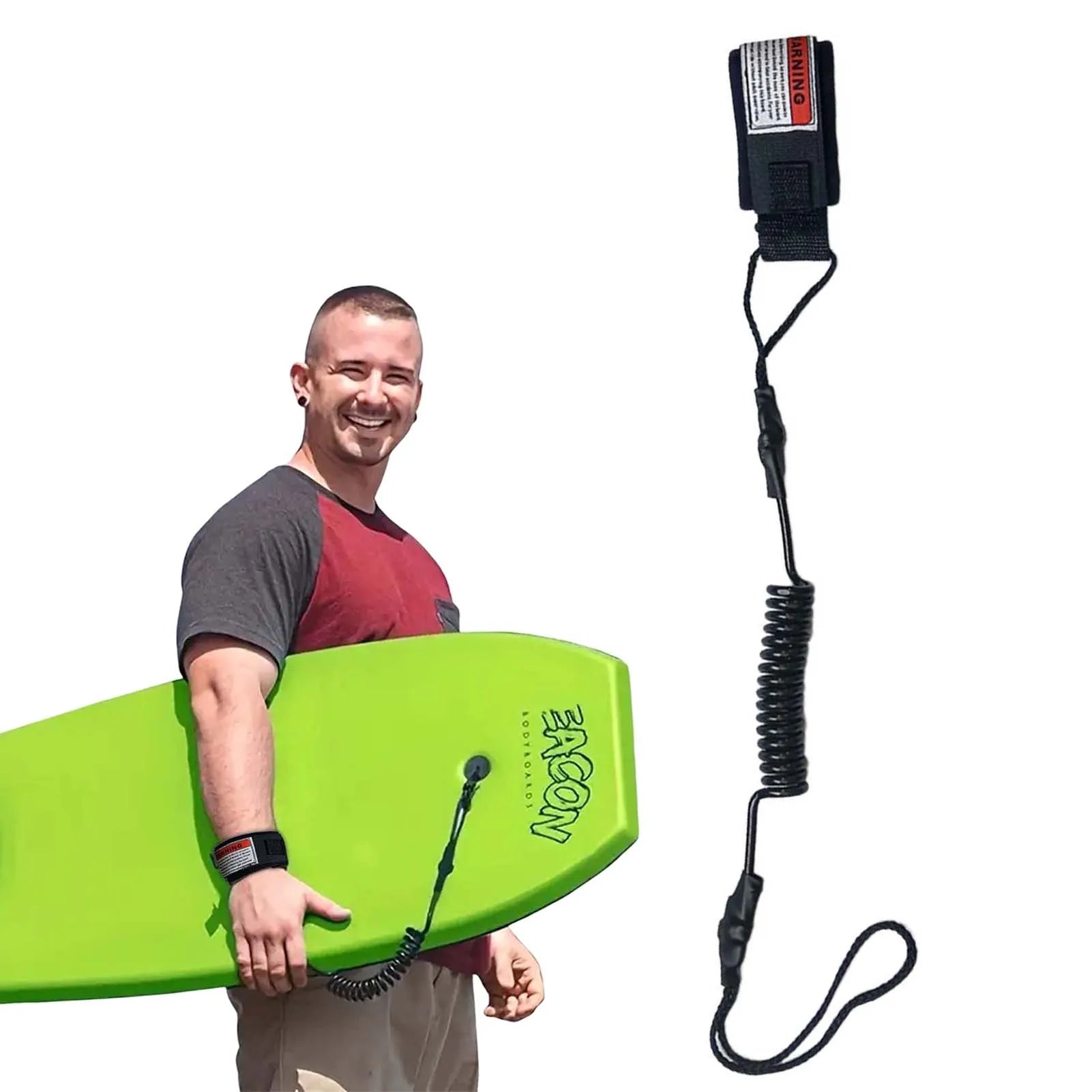 Premium Surfboard Leash