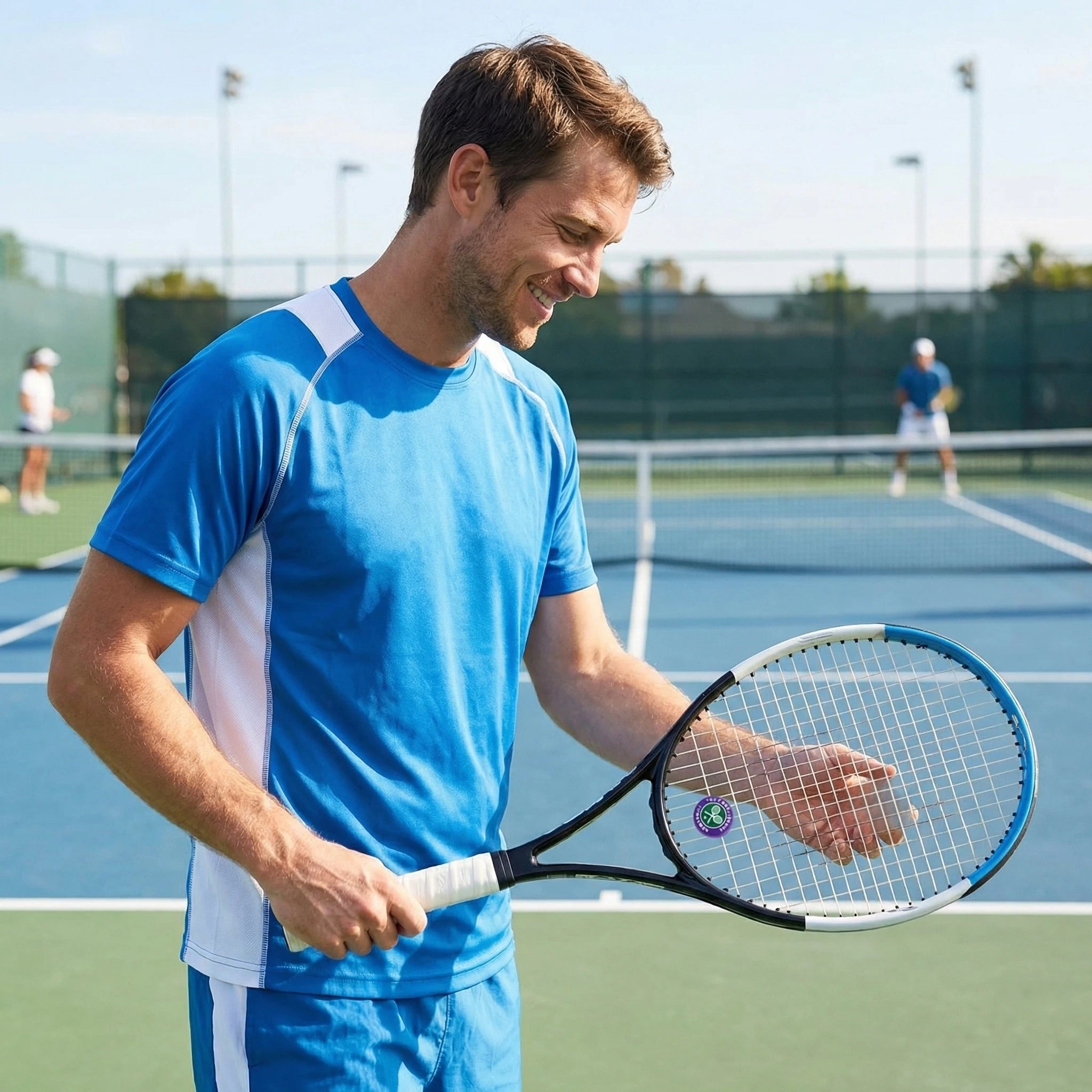 Racket Vibration Dampener