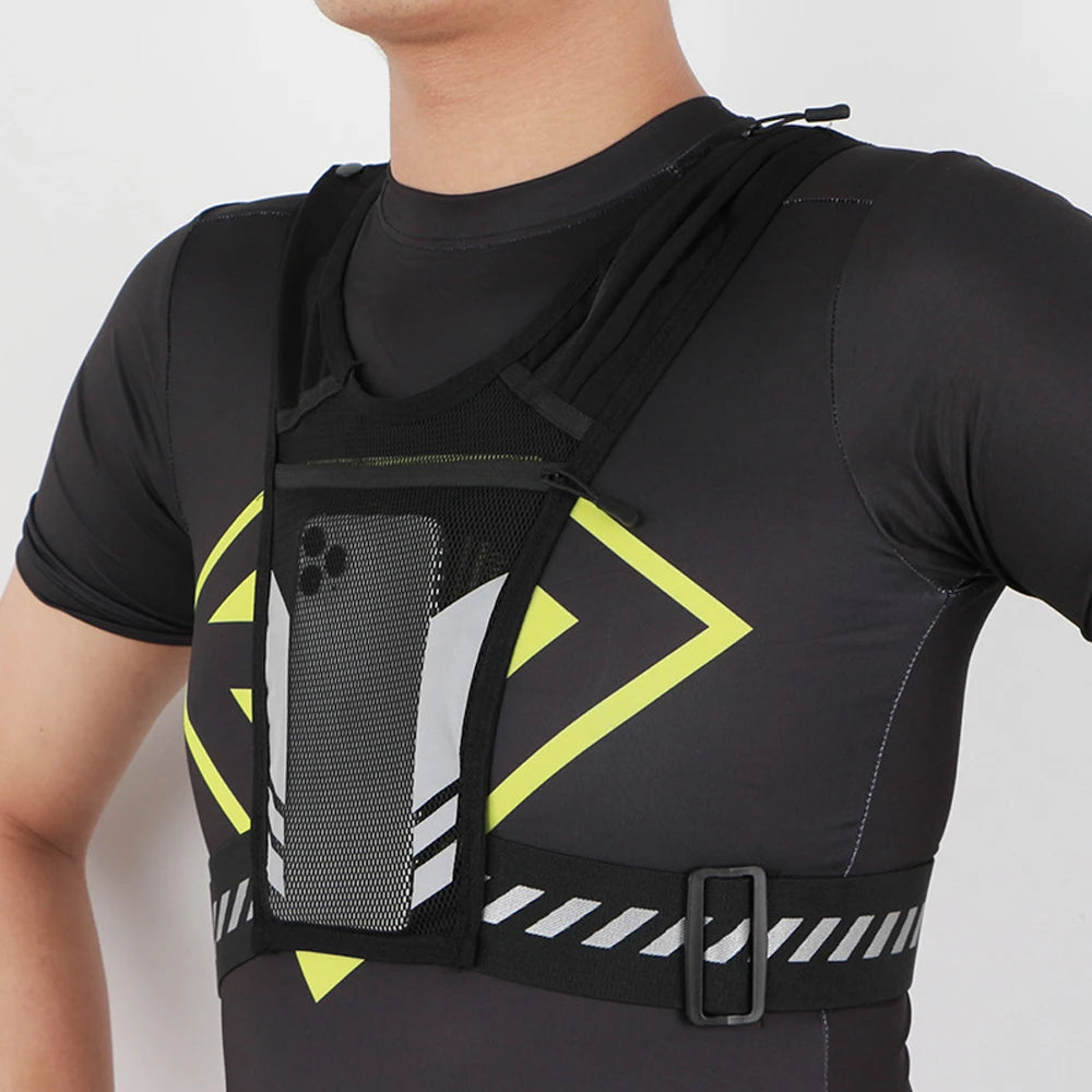 Reflective Running Vest