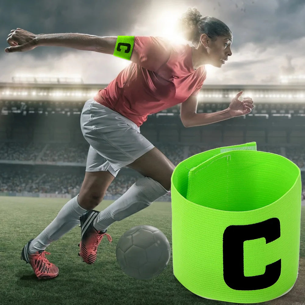Peak Motion™ Soccer Captain Armband