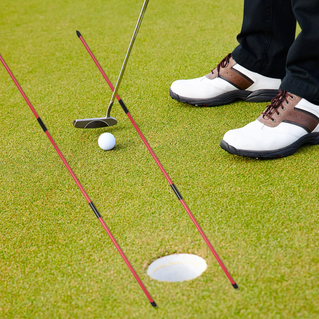 Golf Alignment Sticks (2-Pack)