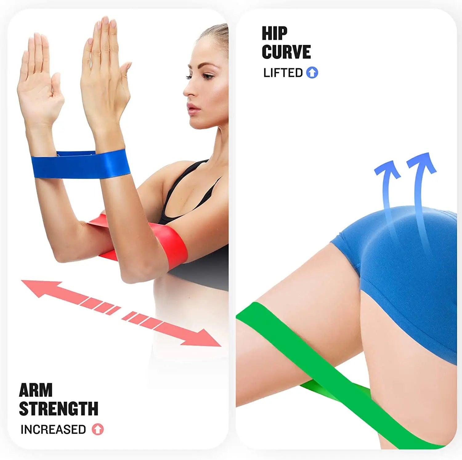 Resistance Loop Bands
