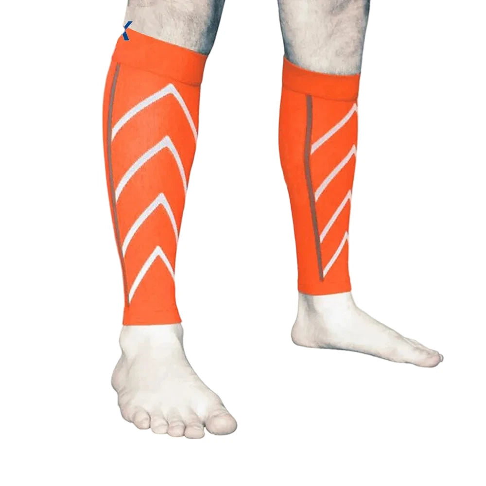 Performance Calf Compression Sleeves