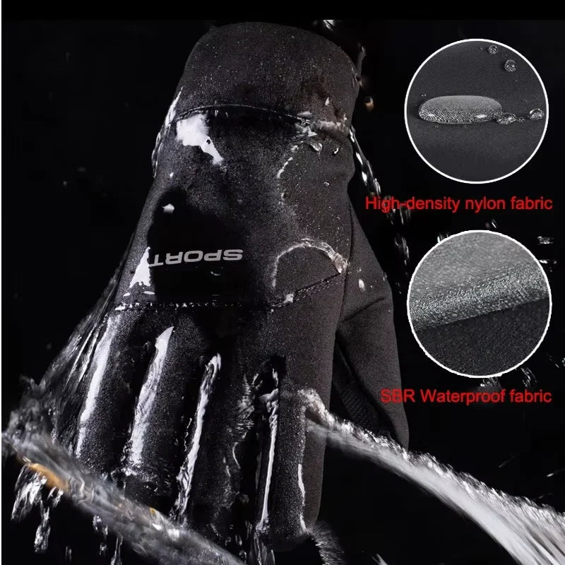 Thermal Running Gloves