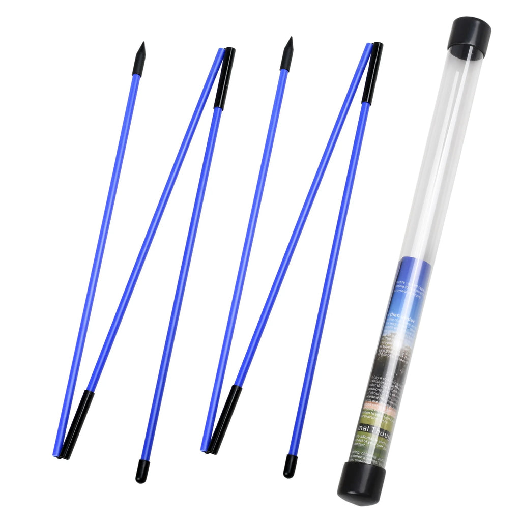 Golf Alignment Sticks (2-Pack)