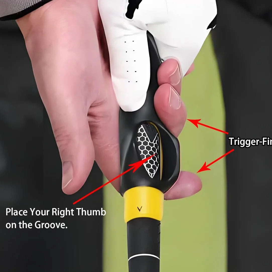 Golf Grip Trainer