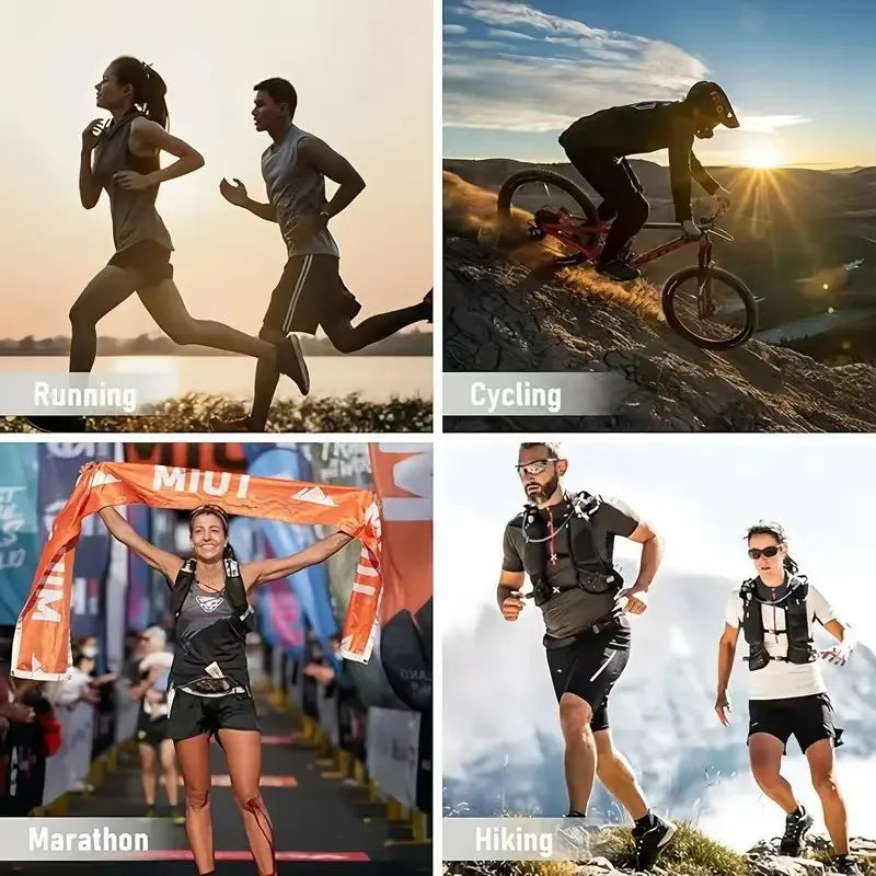 Lightweight Hydration Running Vest