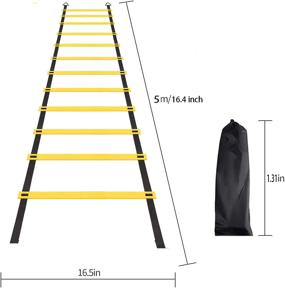 Speed & Agility Training Ladder