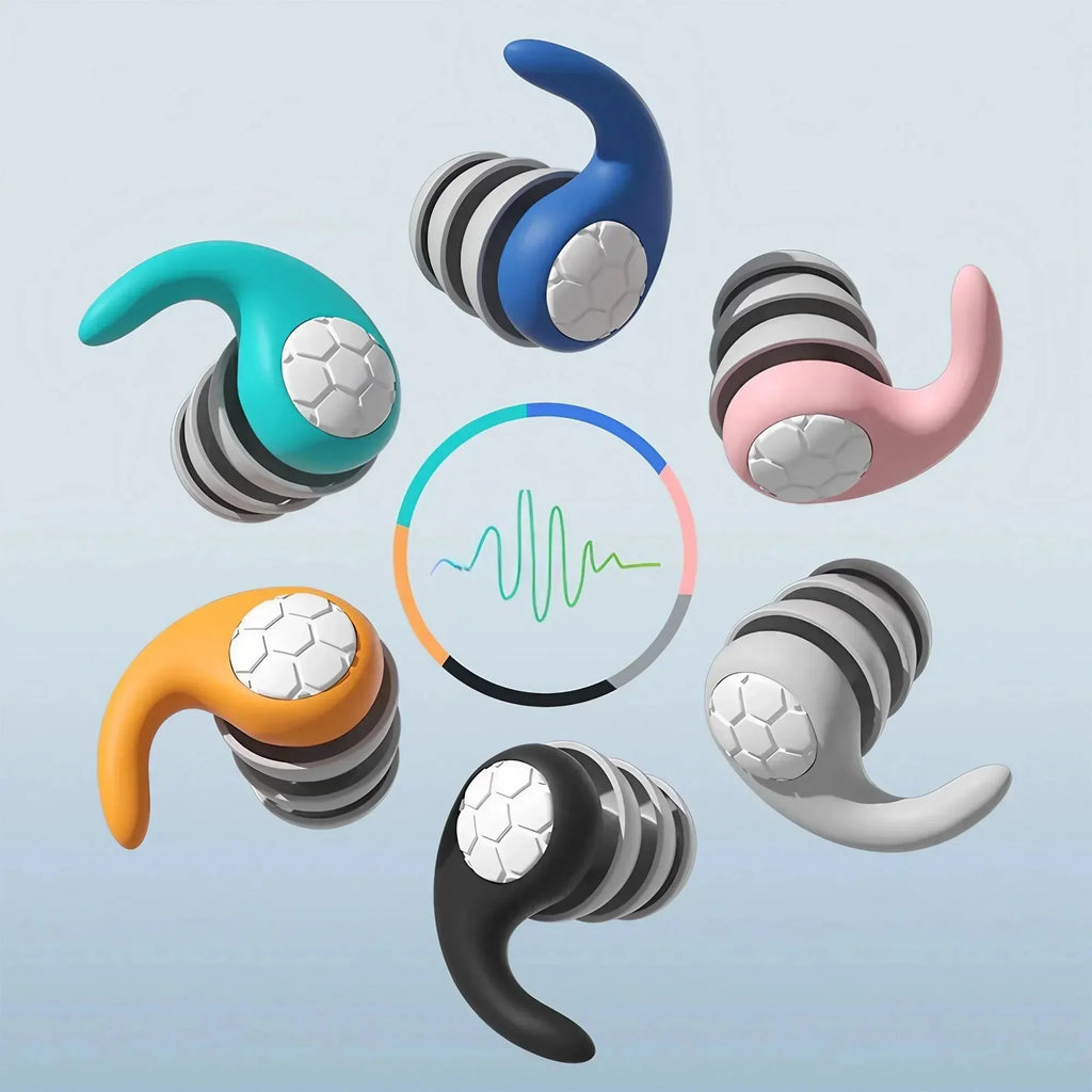 Waterproof Surf Ear Plugs