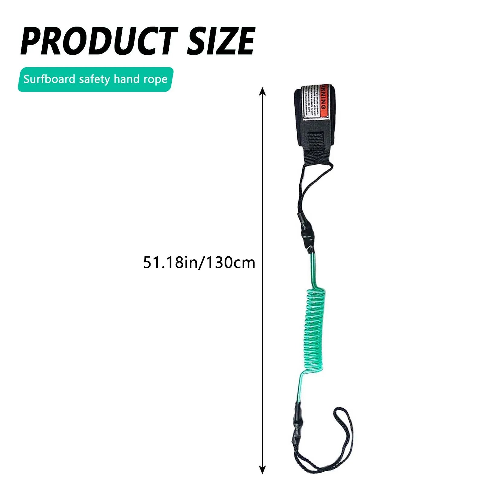 Premium Surfboard Leash
