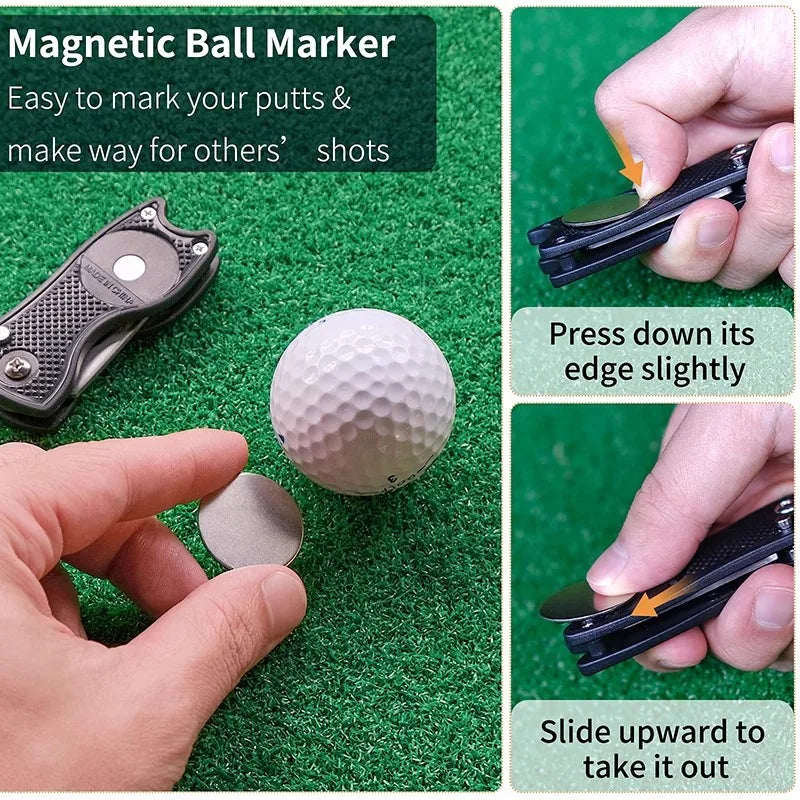 Divot Repair Tool