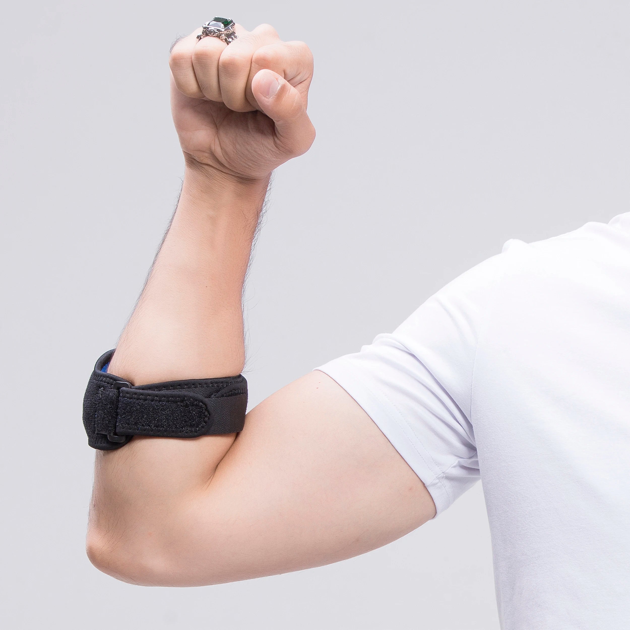 Adjustable Elbow Support Strap