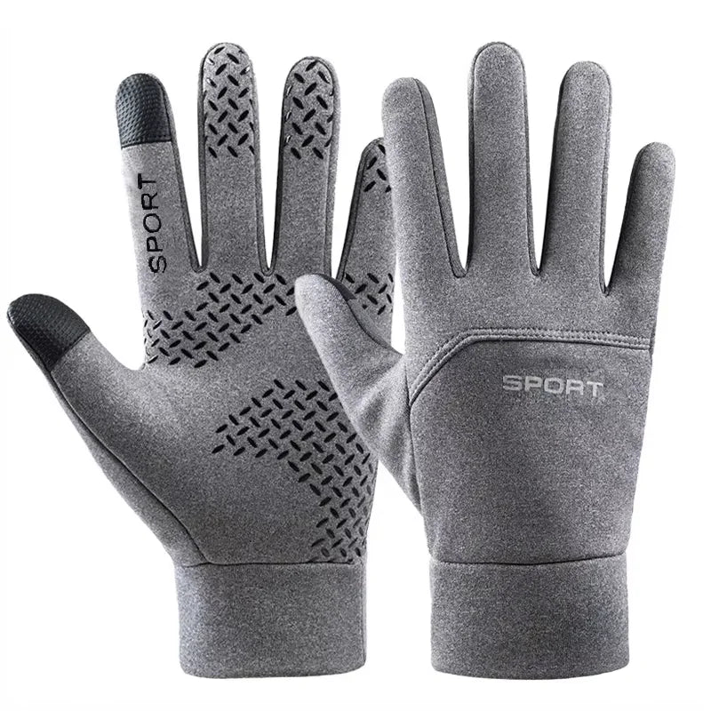 Thermal Running Gloves