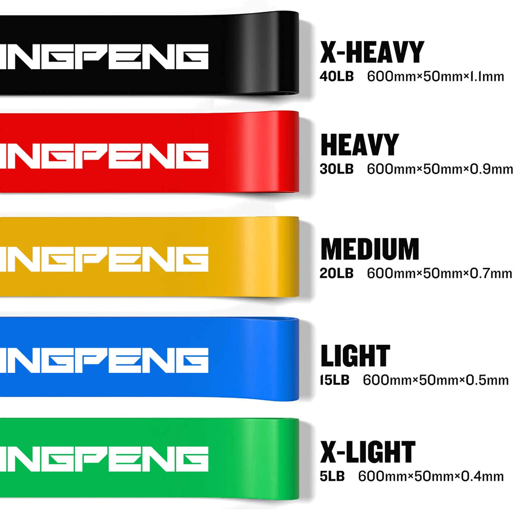 Resistance Loop Bands