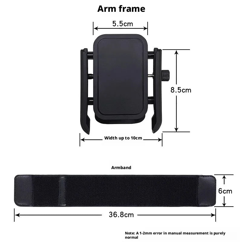Rotating Running Phone Armband