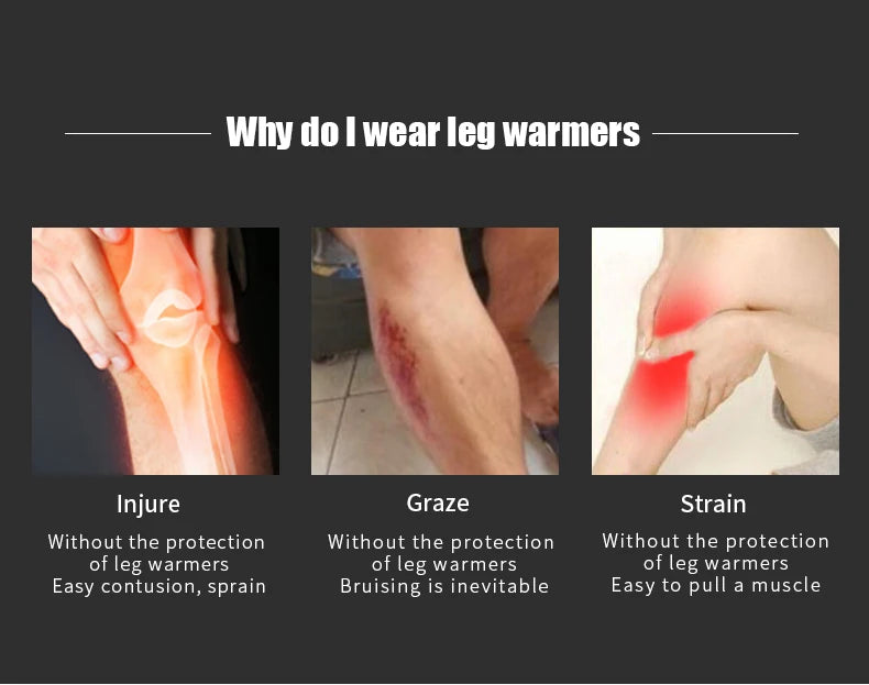 Padded Soccer Shin Guard Sleeves