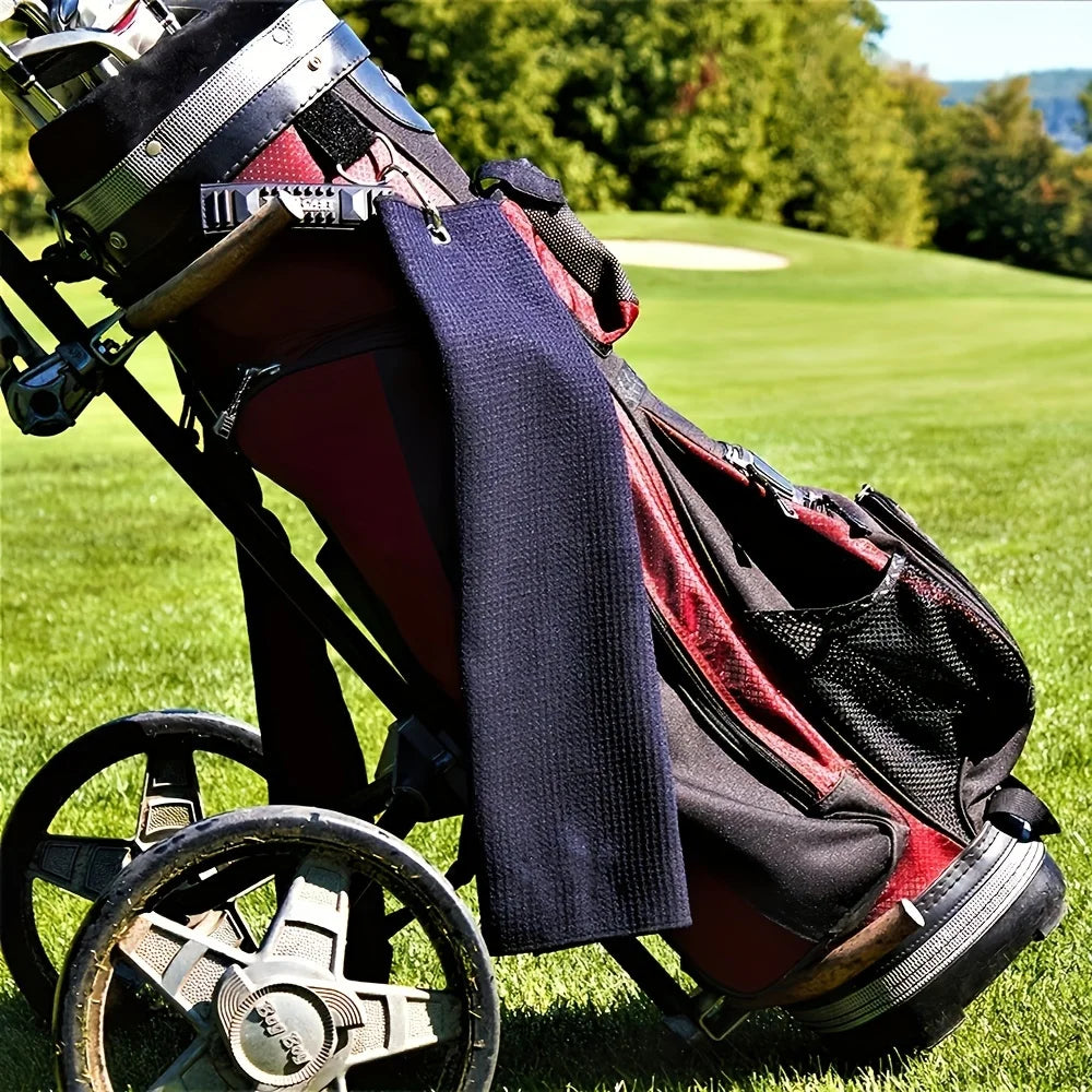 Microfiber Golf Towel