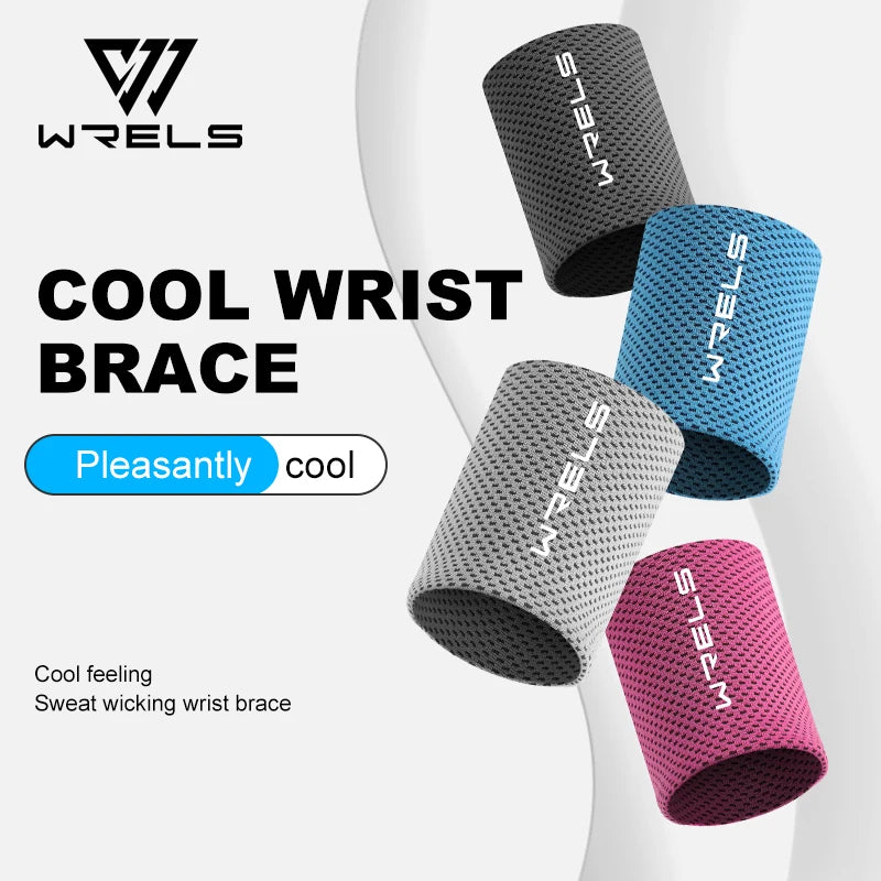 Cooling Sports Wristbands