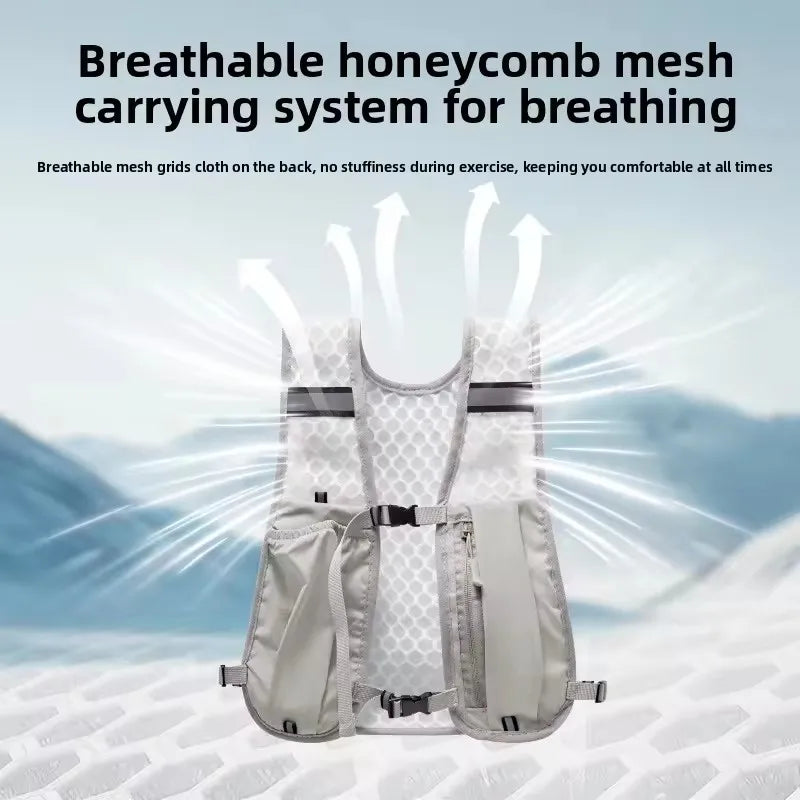 Lightweight Hydration Running Vest