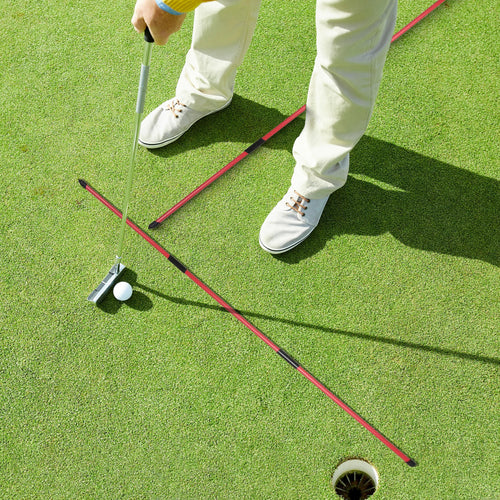 Golf Alignment Sticks (2-Pack)