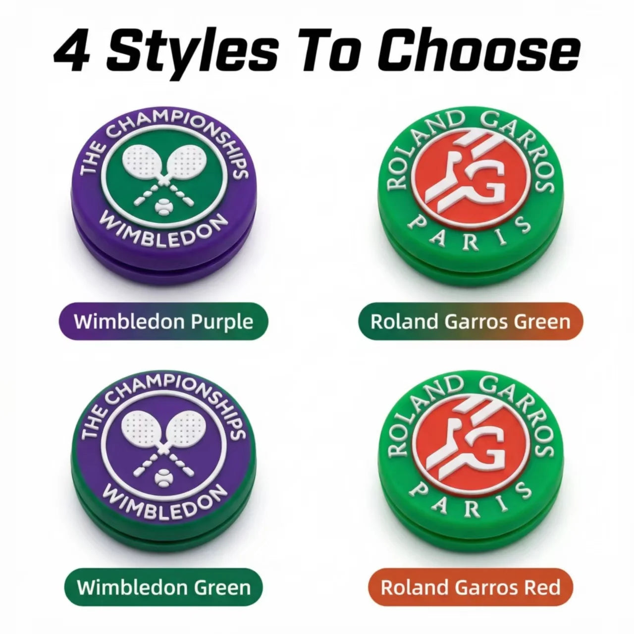 Racket Vibration Dampener