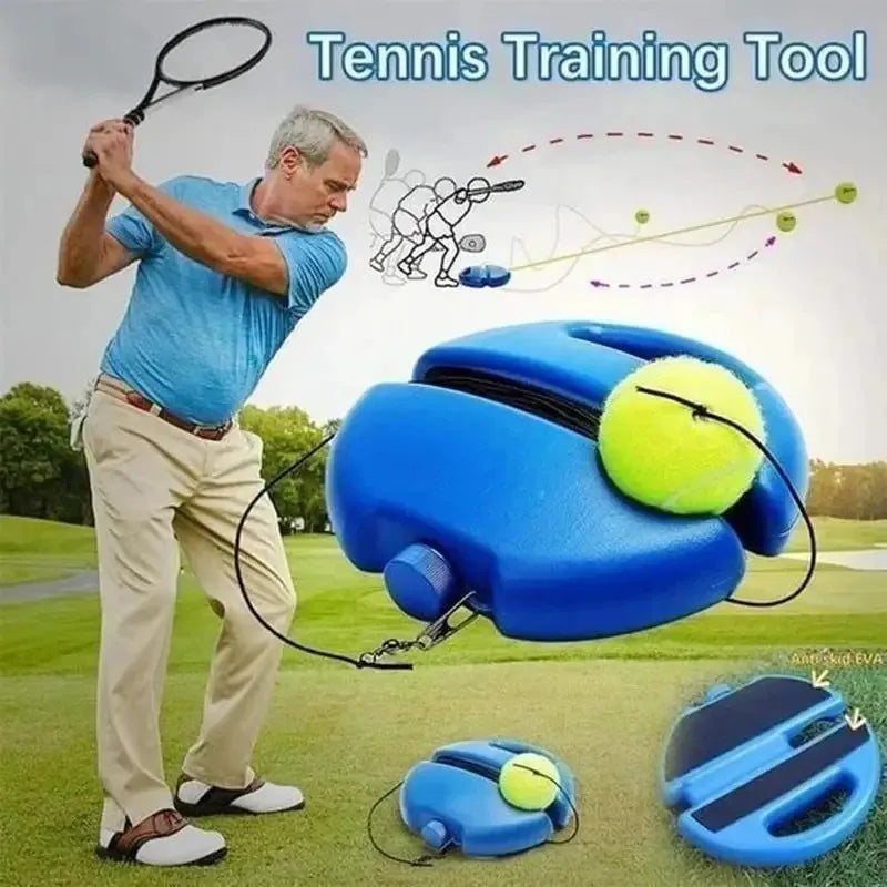 Rebound Tennis Trainer