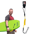 Premium Surfboard Leash