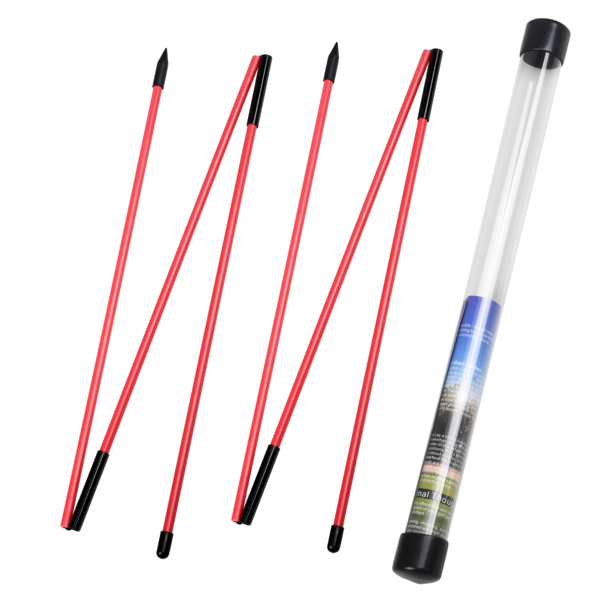Golf Alignment Sticks (2-Pack)