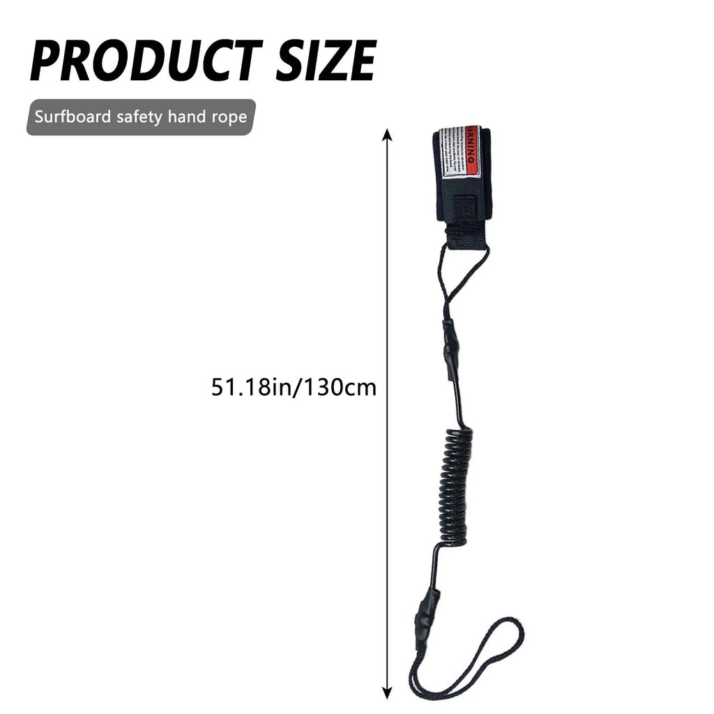 Premium Surfboard Leash