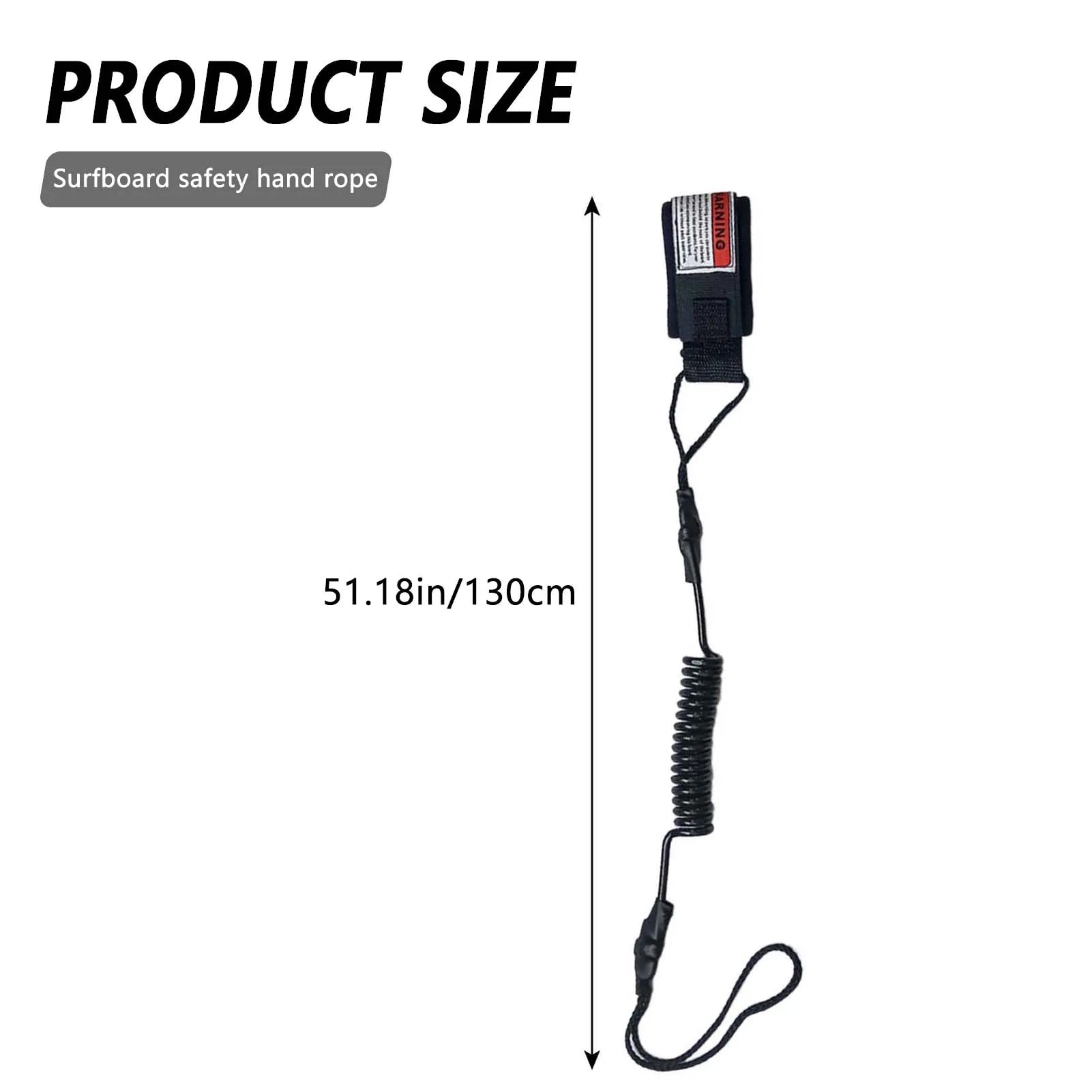 Premium Surfboard Leash