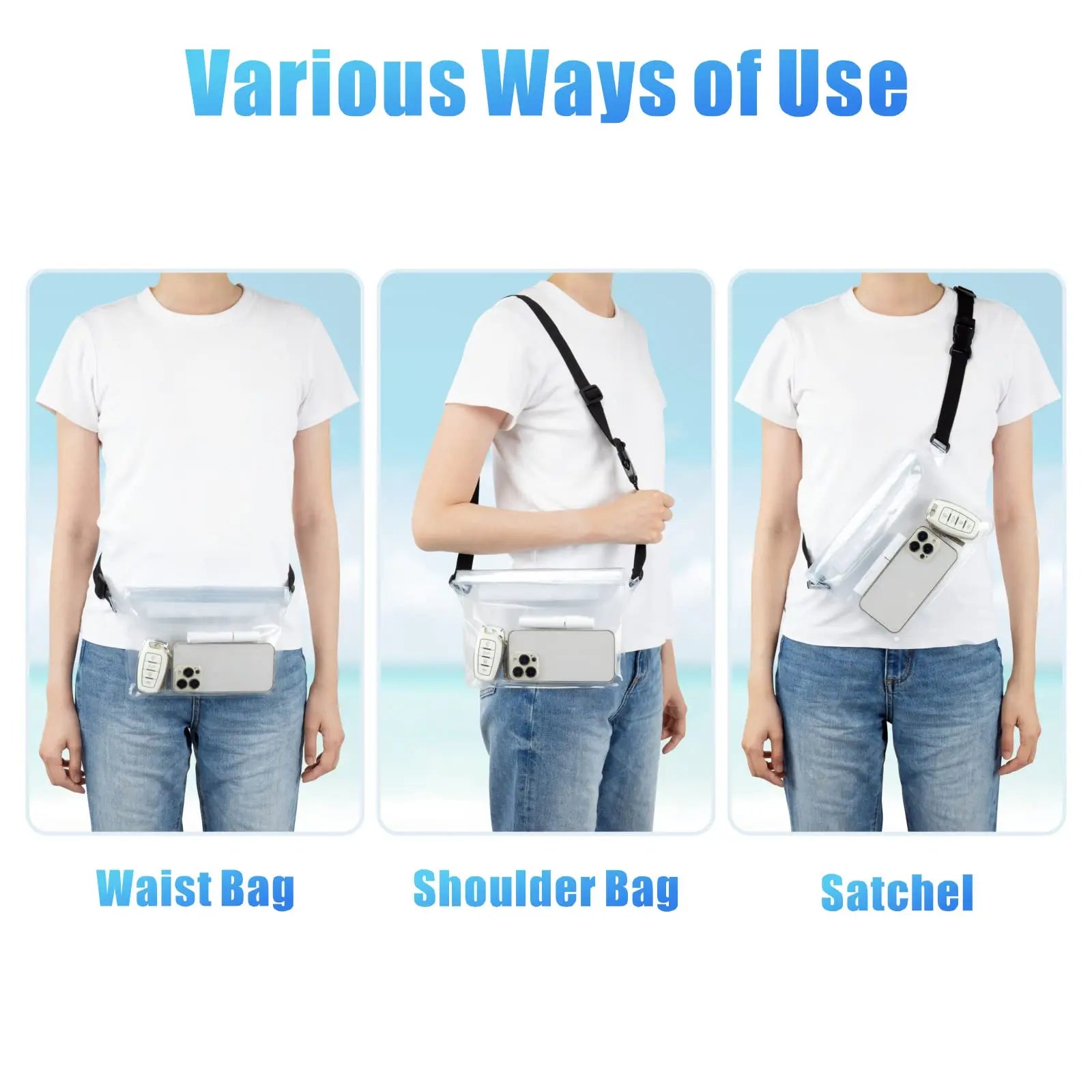 Waterproof Phone Pouch