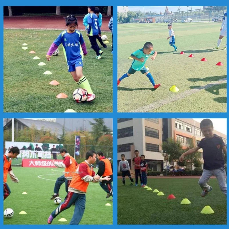 Agility Training Cones