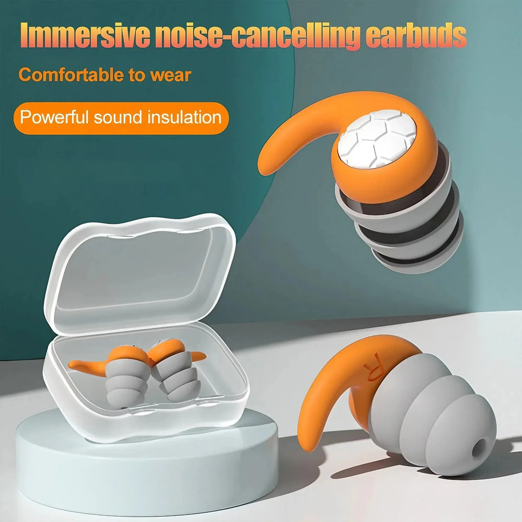 Waterproof Surf Ear Plugs