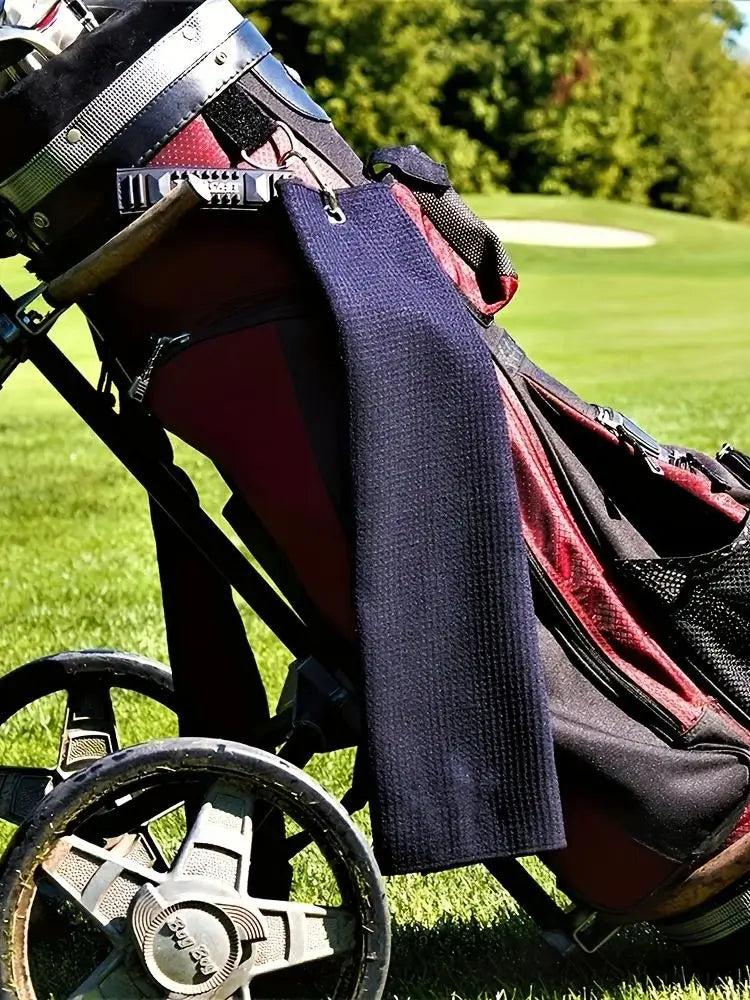 Microfiber Golf Towel