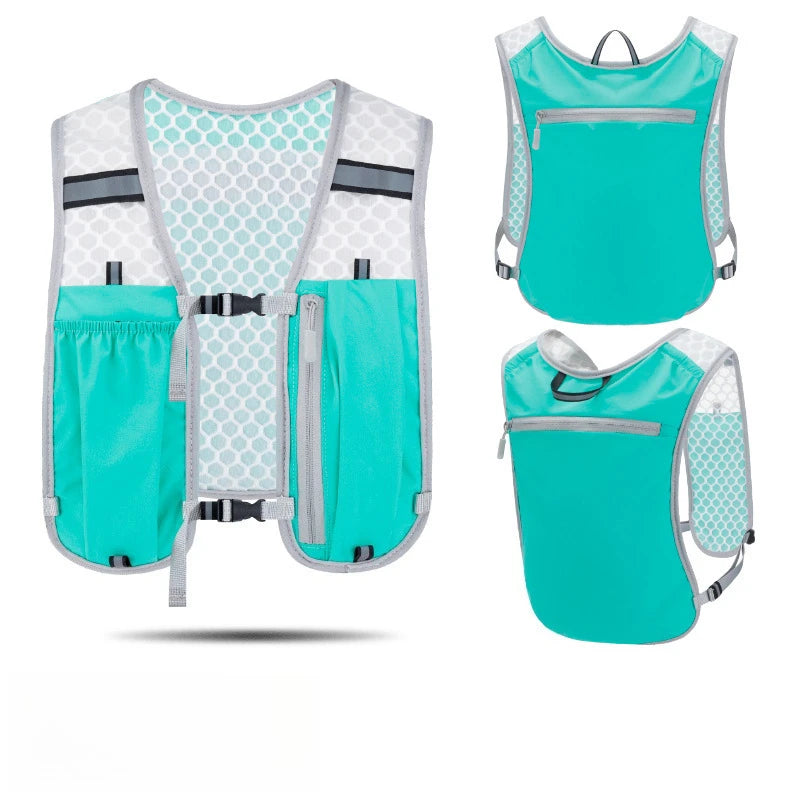 Lightweight Hydration Running Vest
