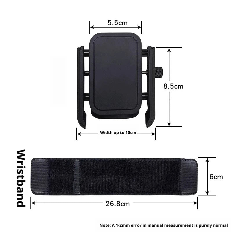 Rotating Running Phone Armband