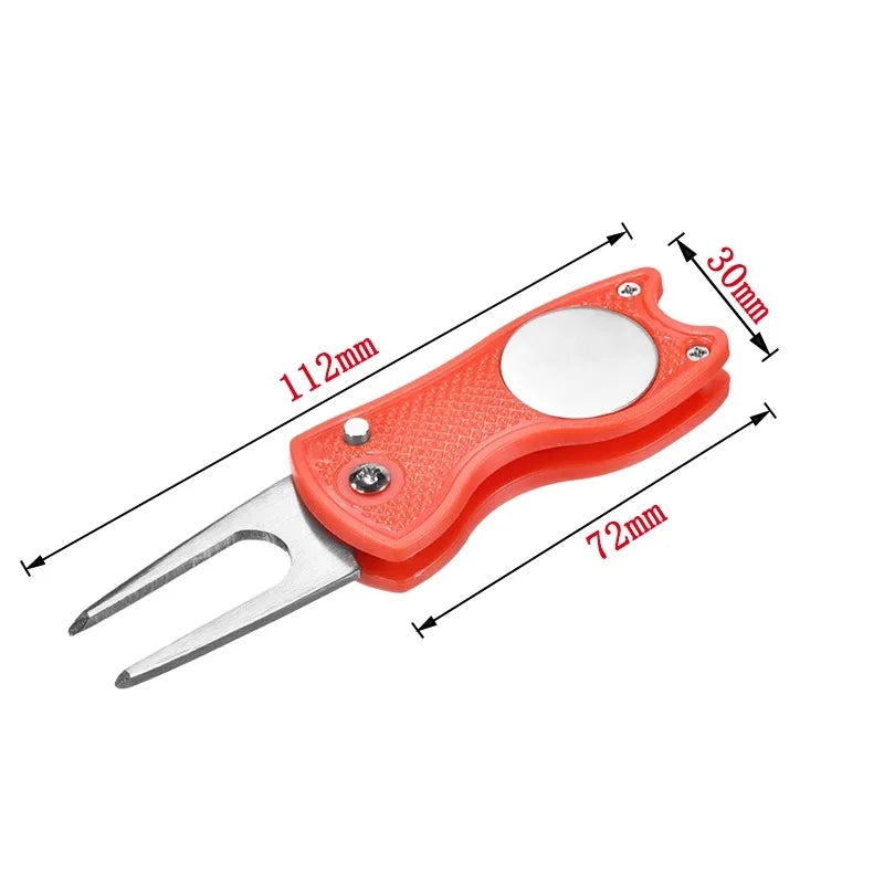 Divot Repair Tool