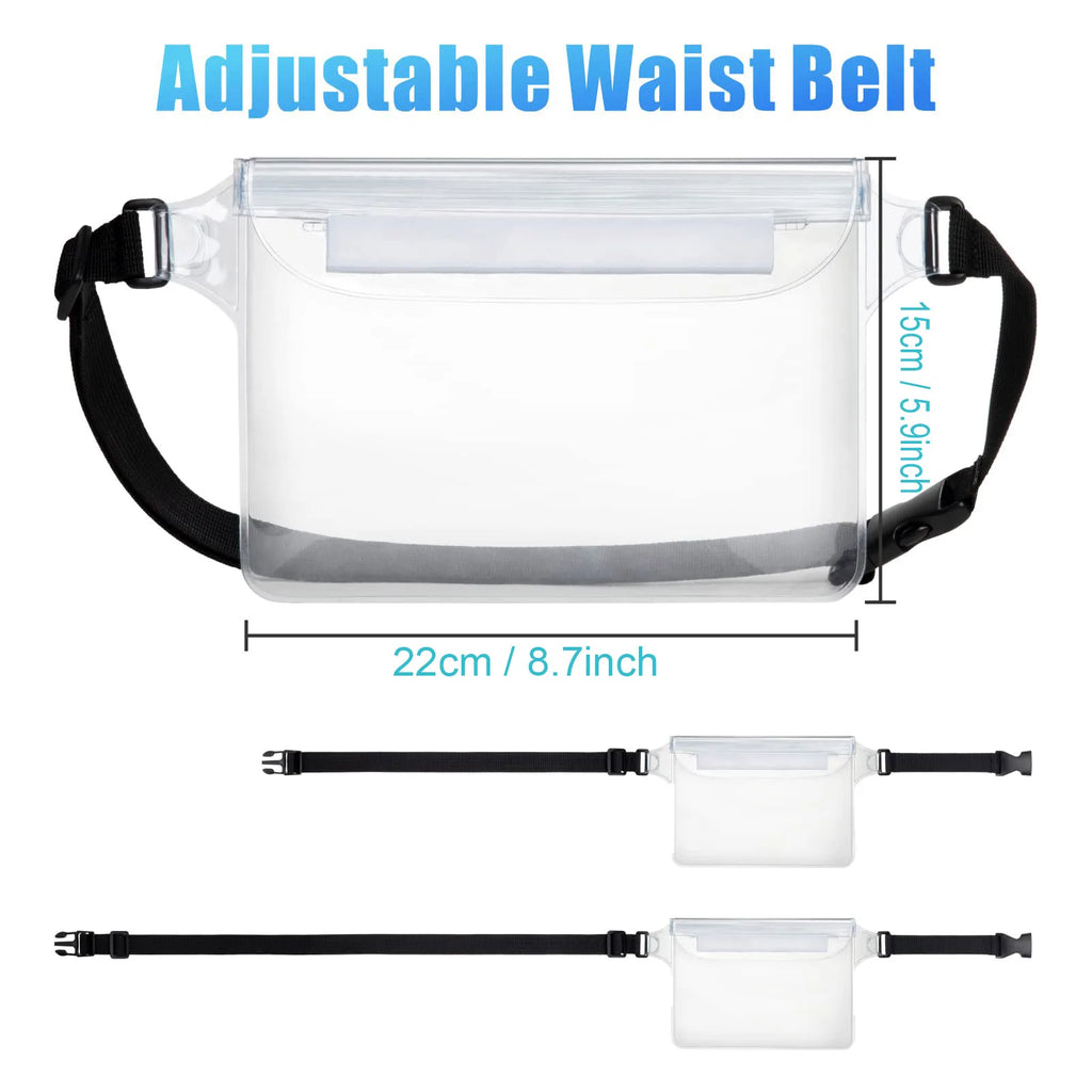Waterproof Phone Pouch