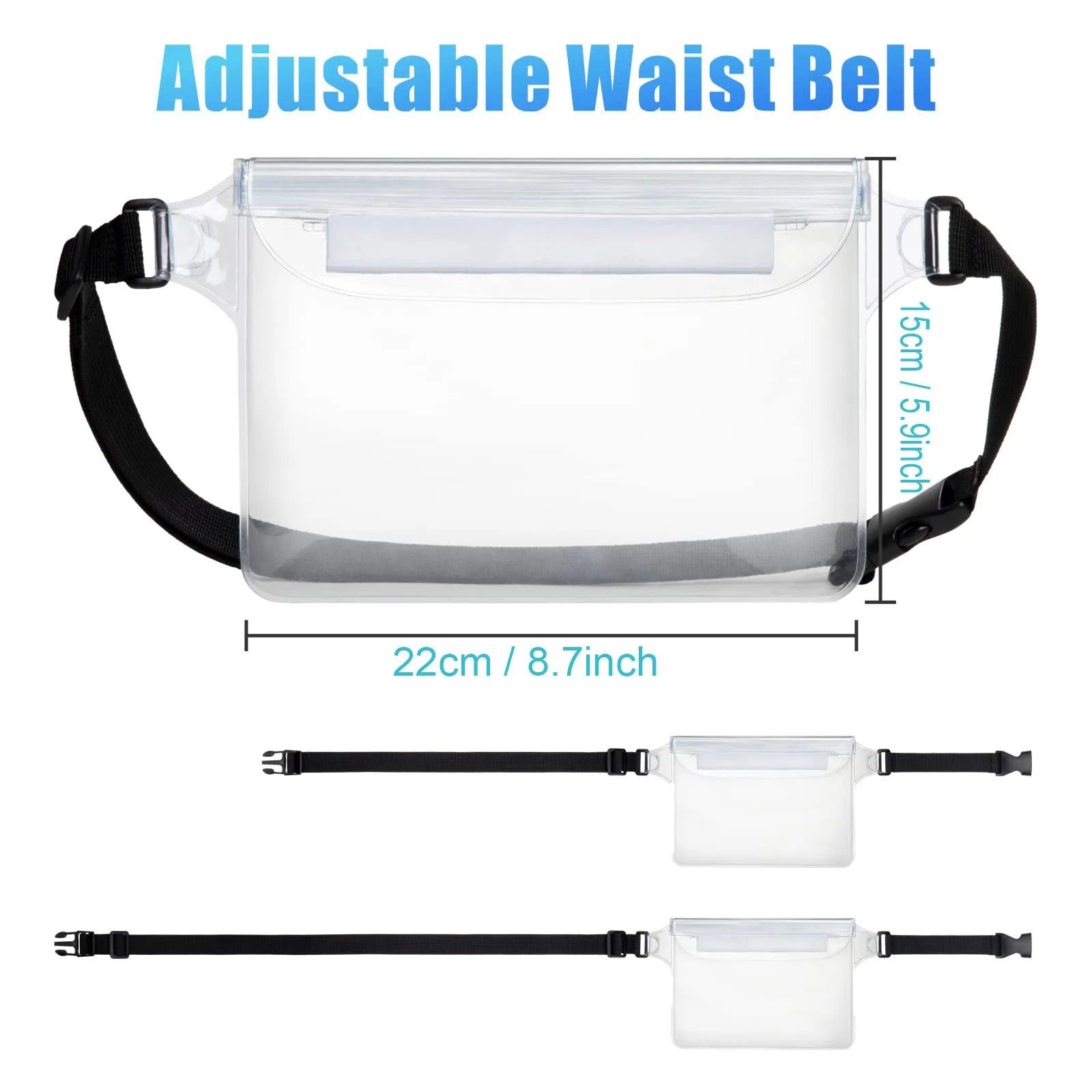 Waterproof Phone Pouch