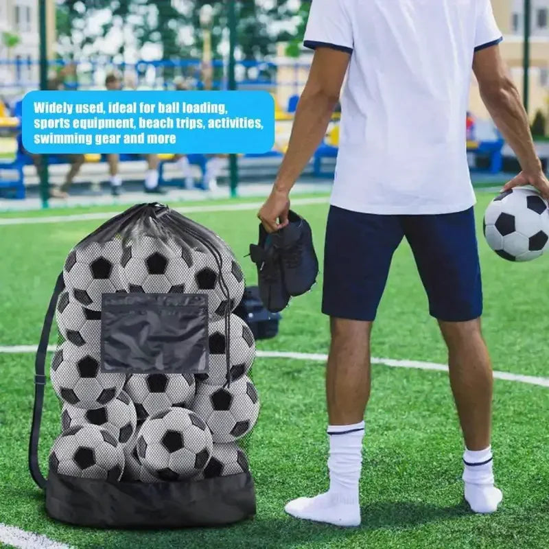 Large Capacity Sports Ball Bag