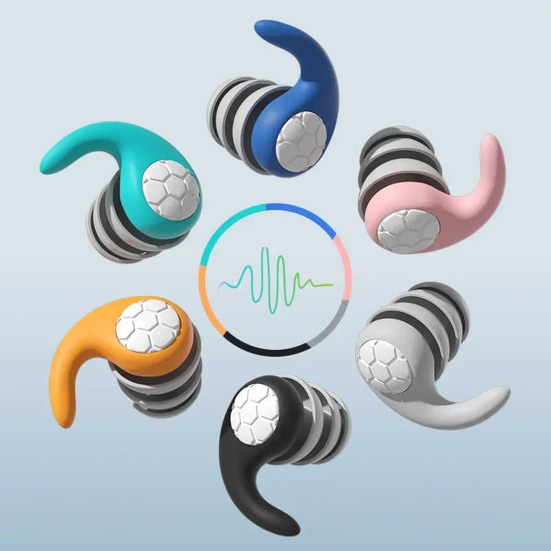 Waterproof Surf Ear Plugs