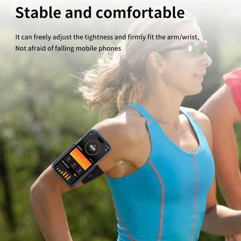 Rotating Running Phone Armband